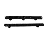 BELLIFFY Protector para Calentador de Acuario de Plástico Resistente Funda Desmontable con Ventosas de Gran Succión Tamaño Mediano y Grande 43 CM y 47 CM para Seguridad y Protección de