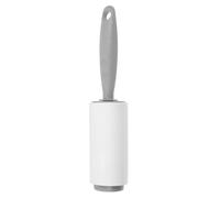 BELLIFFY Rodillo Quitapelusas Oculto y Seguro para Guardar Dinero y Objetos de Valor, Diseño Realista de Plástico Blanco, Portátil para Oficina y Hogar