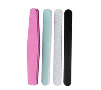 BELLIFFY Set De Uñas Kit Manicura Profesional Herramientas Para Manicura Limas Separador De Dedos Tenedor Cepillo Limpiador