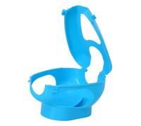 BELLIFFY Soporte De Inyección para Palomas Fijador De Pájaro De Plástico Soporte para Alimentación y Observación De Palomas Accesorio Duradero y Reutilizable