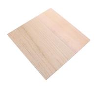 BELLIFFY Tablones de Madera Maciza para Estantes de Pared, Acabado Pulido Suave, Forma Rectangular y Fácil Limpieza para Divisiones Creativas en Cocina y Libros