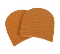 BELLIFFY Taloneras Antideslizantes de Goma Duraderas para Zapatos de Almohadillas Protectoras con Amortiguación Cómoda Reparación Fácil para Hombres y Mujeres Zapatillas y Botas