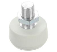 BELLIFFY Tapón Freno Patines Ajustable de Goma para Patinaje Compatible con Ruedas y Competición Accesorio para Estabilidad y Paradas Seguras Patines de Cuatro Ruedas