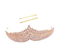 BELLIFFY Tocado De Cumpleaños De Novia Compatible Cualquier Vestido Resistente y Cómoda