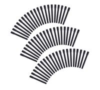 BELLIFFY Varillas Mezcladoras para Tatuajes 300 Unidades Palitos Mezcladores de Negro para Pigmentos y Pintura Profesional Uso en Maquillaje y Arte Corporal Reutilizable