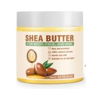 Bellifluous Shea Butter 227g