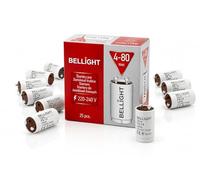 Bellight CEBADOR S10 para Flourescentes 230V 4-80W Caja 25 unidades