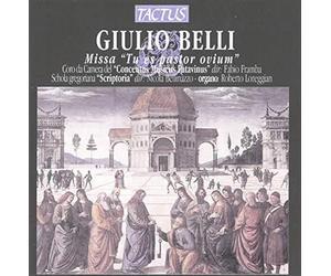 Bellinazzo - Loreggian - Misa Tu Es Pastor Ovium