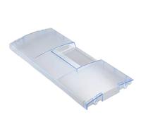 Beko Cubierta de Cajón Cesta Delantero Mango Panel 180mm x 385mm Nevera Genuino