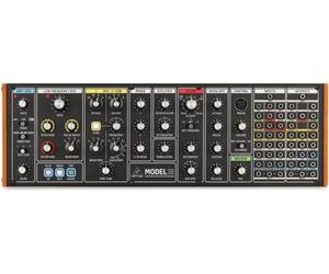 Bellinger Behringer - Sintetizador semimodular con soporte europeo modelo 15