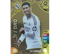 Bellingham Balón de Oro Adrenalyn 2024-2025 - Panini