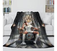 Bellingham Manta Franela - Para Compartir Y Preservar La Temperatura De Los Demás - Cobija Agradable A La Piel Para Envolver Algo Calidez Y Felicidad En Esas Noches Más Frías 60x80inch(150x200cm)