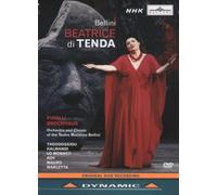 Bellini: Beatrice di Tenda (2010) [DVD] [Alemania]
