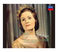 Bellini: Beatrice Di Tenda (3 x Ultra-High Quality)