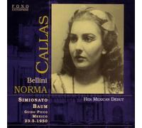 Bellini - Callas Sings Norma