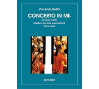 BELLINI - Concierto en Mib Mayor para Oboe y Piano