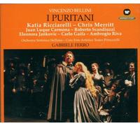 Bellini Ferro-Scandi - I Puritani