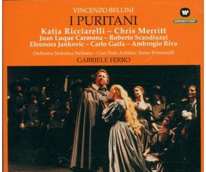 Bellini Ferro-Scandi - I Puritani