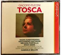 Bellini,Gabriele - Puccini: Tosca