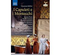 Bellini: I Capuleti E I Montecchi [DVD]