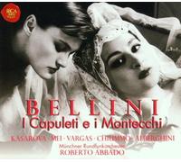 Bellini - I Capuleti e i Montecchi / Kasarova ? Mei ? Vargas ? Chiummo ? Alberghini ? R. Abbado (2004-09-22)
