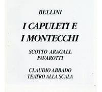 Bellini - I Capuleti E I Montecchi Milan 1968