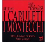 Bellini : I Capuleti e I Montecchi - Sills, Troyanos, Boston (1975)