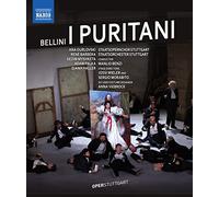 Bellini, V.: I Puritani [Blu-ray]