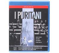 Bellini: I Puritani [Blu-ray] [Alemania]