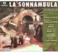 Bellini:la Sonnambula