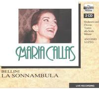 Bellini: La Sonnambula by Maria Callas
