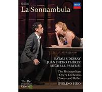 Bellini: La Sonnambula by Natalie Dessay