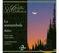 Bellini : La Sonnambula. Callas, Valletti, Bernstein.