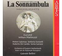 Bellini: La Sonnambula (Highlights)
