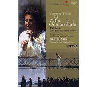 Bellini - La Sonnambula / Mei, Bros, Prestia, Curiel, Bertagnolli, Turco, Gambi, Oren, Maggio Musicale Fiorentiono Opera by TDK DVD