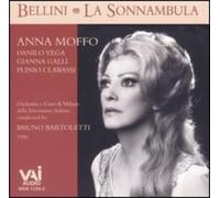 Bellini: La Sonnambula - Moffo