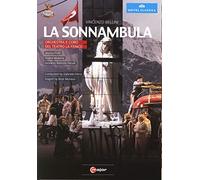 BELLINI: La Sonnambula (Teatro LA Fenice, 2012) [Reino Unido] [DVD]