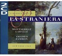 Bellini: La Straniera by CABALLE / SARDINERO / GUADAGNO (1997-01-01)
