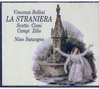 Bellini - La Straniera: New York 1969
