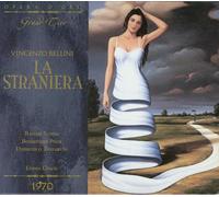 Bellini : La straniera. Scotto, Prior, Trimarchi, Gracis.