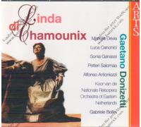 Bellini - Linda di Chamounix [Import]