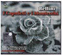 Bellini: Los Capuletos y los Montecci - Campori, Devinu, Antonacci, Canonici,...