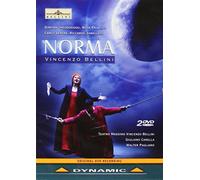 Bellini: Norma (2006) [2DVDs] [Reino Unido] [DVD]