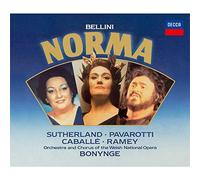 Bellini: Norma (3 x Ultra-High Quality)