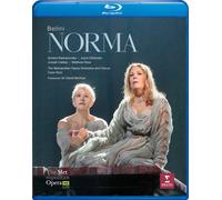 Bellini: Norma (MET Live Recording) [Blu-ray]
