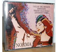 BELLINI: Norma by Del Monaco-Zaccaria-Bastianini-Callas-Simionato: Scala 1955.7,12, BELLINI, and A.Votto & BELLINI : LA SONNAMBULA (CALLAS, COSSOTTO, MONTI, BOTTO, 3/MARCH/1957) - HUNT / 3CD BOX SET