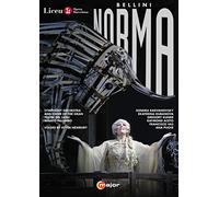 Bellini, V.: Norma (Liceu, 2015) [DVD]