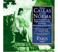 Bellini: Norma, Paris 1965 by Maria Callas (2000-06-06)