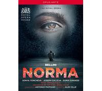 Bellini, V.: Norma [Opera] (Royal Opera House, 2016) (NTSC) [DVD]