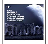 Bellini : Norma. Suliotis, Del Monaco, Cossotto, Varviso.